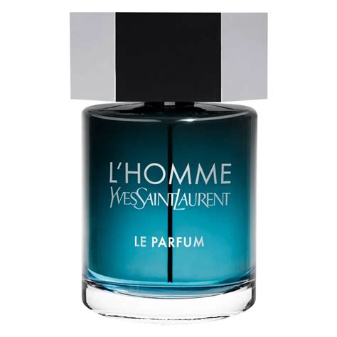 ysl l'homme le parfum douglas|YSL l'homme review.